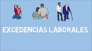 GUÍA COMPLETA de la EXCEDENCIA LABORAL ¿Cómo funciona la excedencia de los trabajadores en España [upl. by Ennoira]