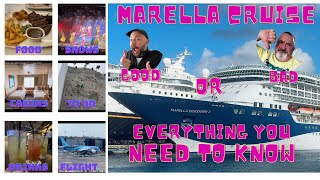 Marella Cruise Good or Bad all you need to know marella marellacruises good bad [upl. by Nonnerb]