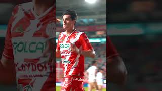 Fernando Arce  El 33 de los ⚡⚡ estuvo en el momento exacto y selló la victoria Necaxista ante Pumas [upl. by Anaiuq136]