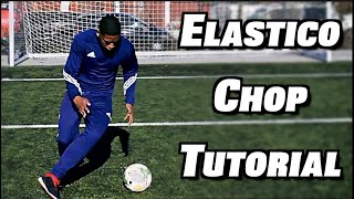 Elastico Chop Tutorial  RJSkills [upl. by Omolhs]