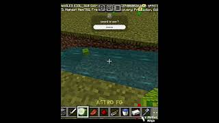 minecraft watermelon migration 😂 shorts minecraft fyp funny [upl. by Macegan]