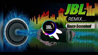 Mix  Electronic music  Jbl dj song dj music remix jbl dj songs [upl. by Ardnaz]