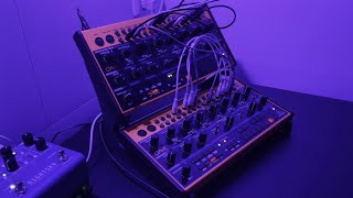 Behringer Crave  TwinMachine  Sunday Morning Jam [upl. by Obrien]