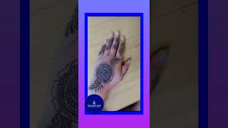 Simple and Beautiful mehndi designs for wedding Festival Party Anniversary [upl. by Barthold887]