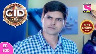 CID  Full Episode 830  22nd November 2018 [upl. by Haland]