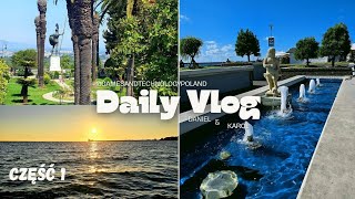 Daily Vlog  Powrót do domu [upl. by Hansiain]