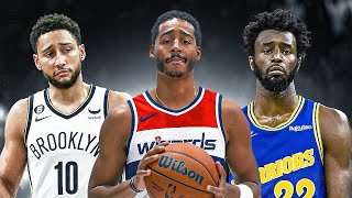 Meet the Most Disappointing NBA Player [upl. by Nahbois]