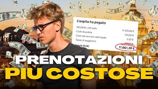 AFFITTO CASA PER 6 GIORNI A PIU DI 18 MILA EURO [upl. by Concepcion]