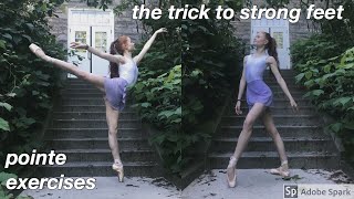 watch this video if you want to dance on pointe [upl. by Gnaoh]