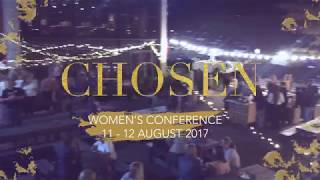 Flourish 2017  Chosen Womens Conference Highlights [upl. by Yznil875]