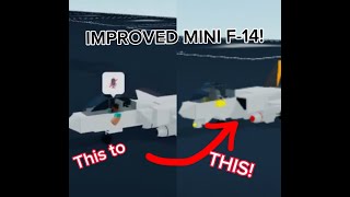 How To Improve Ducksters Mini F14 Tutorial [upl. by Eniak]