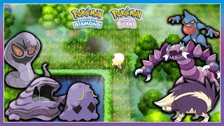 Pokémon BDSP  How To Get ArbokMukSwalotSkuntankDrapion amp Toxicroak [upl. by Ayotahc]