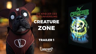 Mediabook Trailer HD 2023 🦘 Creature Zone  Die Krieger des TaoUniversums ⚔️ CS Extreme [upl. by Olia]