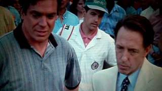 Shooter Mcgavin Hits Ball Off of Big Guys Foot [upl. by Gee]