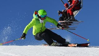 Dynastar Speed Zone 14 2018  All Round  SkiTest Neveitalia 20172018 [upl. by Uokes]