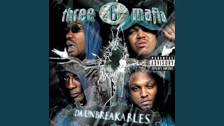 Rainbow Colors  Three 6 Mafia ftLil Flip DA UNBREAKABLES [upl. by Asiar]