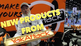 NEW PRODUCTS YakAttack  ICAST 2024 [upl. by Ymia]