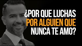 ¿Por qué luchas por alguien que nunca te amo  Freddy DeAnda [upl. by Teirtza711]