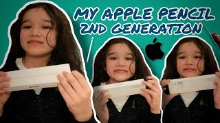 Wow My YouTube Channel Name Engraved  Apple Pencil 2 shorts [upl. by Wakefield]