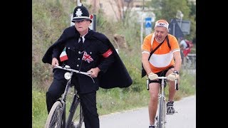 L Eroica 2017 Gaiole in Chianti  1 October 2017  21a edizione dellevento [upl. by Helena764]