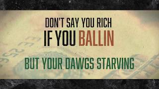 Plies  Check Callin feat Youngboy Never Broke Again Official Lyric Video [upl. by Lawton]