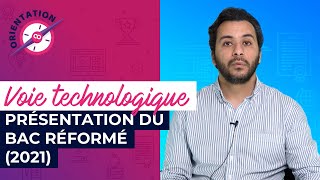 Réforme du bac technologique  tout savoir sur le nouveau bac STMG STL STI2D ST2S [upl. by Lossa]