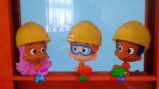 Bubble Guppies UKBuild me a Building Lunchtime [upl. by Nhaj]