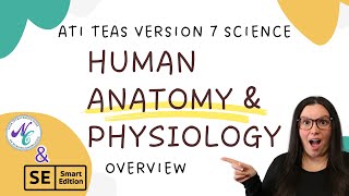 ATI TEAS Anatomy amp Physiology Made Easy with Smart Edition Academy [upl. by Lewert]