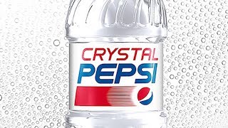 Why Crystal Pepsi Was A Total Flop [upl. by Schwarz]