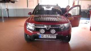 Dacia Duster Admirable von LZParts [upl. by Samanthia574]