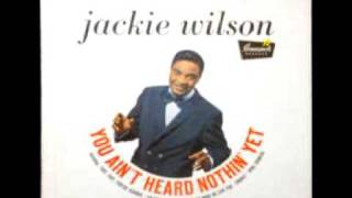 Jackie Wilson My Yiddishe Momme [upl. by Baoj]