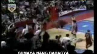 PBA NostalgiaquotPag Nananalo Ang Ginebraquot [upl. by Ennairac317]