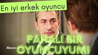 Gel En İyi Türk Erkek Oyuncuyu Seç En İyi Yerli Aktör Kim Erkan Petekkaya Nejat İşler [upl. by Dottie446]