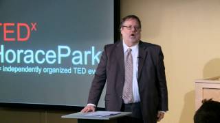 Laws empire  John Beckmann  TEDxHoracePark [upl. by Hamish911]