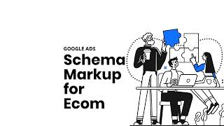 Schema markup for ecom [upl. by Aidas]