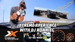 Xtreme Xperience With DJ RonnieG [upl. by Caty253]