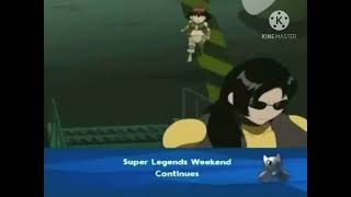 Jetix Power Rangers Super Legends Weekend Banner Promo September 9 2007 [upl. by Eyaj]