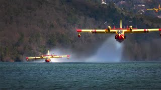 Pompiers au coeur du danger  incendie historique [upl. by Denna]