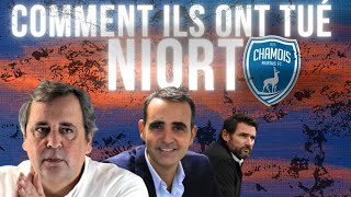 Comment les Hanouna ont tué les Chamois Niortais [upl. by Lynelle]