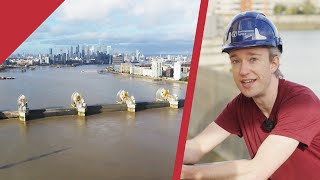 The Thames Barrier must never fail Heres why it doesnt [upl. by Emia313]