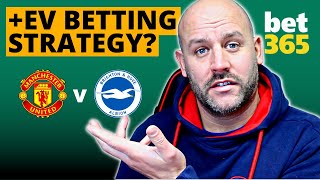 What is Positive EV Sports Betting Strategy Making Money Explained [upl. by Pooley]