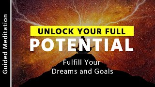 Unlock Your Full Potential  Powerful Guided Meditation [upl. by Matt206]