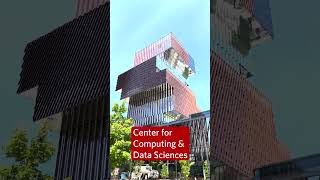 Tour the Campus of Boston University shorts [upl. by Premer]