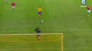 Zlatan Ibrahimovic goal vs Hungary SWEDEN VS HUNGARYVMKval 5 September [upl. by Subak]