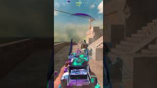 BEST No recoil SMG in WARZONE callofdutywarzoneclips [upl. by Llerret]