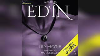 Edin Monstrous Book 2  by Lily Mayne  Audiobook Review [upl. by Tiga210]