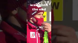 Lucas Braathen Crash at Adelboden 2021  Shocking Ski Accident [upl. by Llecram]