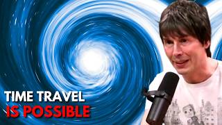 Brian Cox Just announced Insane Theory About Time [upl. by Silber376]