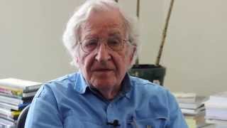 Noam Chomsky  On Being Truly Educated [upl. by Aicilyt777]