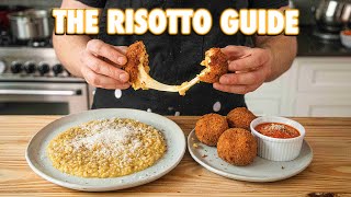 Making Perfect Risotto As a Beginner 2 Ways [upl. by Clarkson]